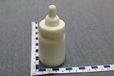 185-Kojenecka fľaša 3D-silikonove formy OB